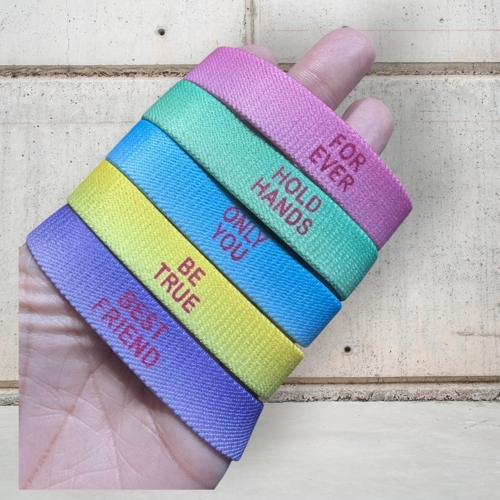 Zox Candy Collection - Set Of 5 Singles Size Medium - Picture 5 of 11